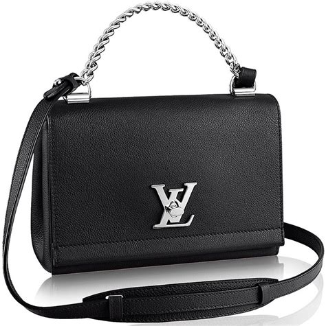 LOUIS VUITTON LOCKME II BB REVIEW // OVERVIEW, WHAT 